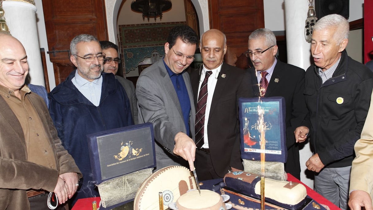 Un président heureux et fier d'ouvrir cette rencontre qui fête un précieux volet de ce que le patrimoine immatériel a de plus beau. Un patrimoine vivant qui unit les peuples.
