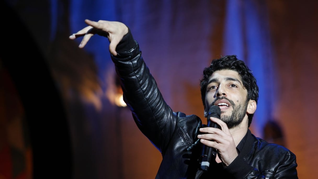 Noman Hosni, ce touche-à-tout du show amuse avec finesse et énergie
