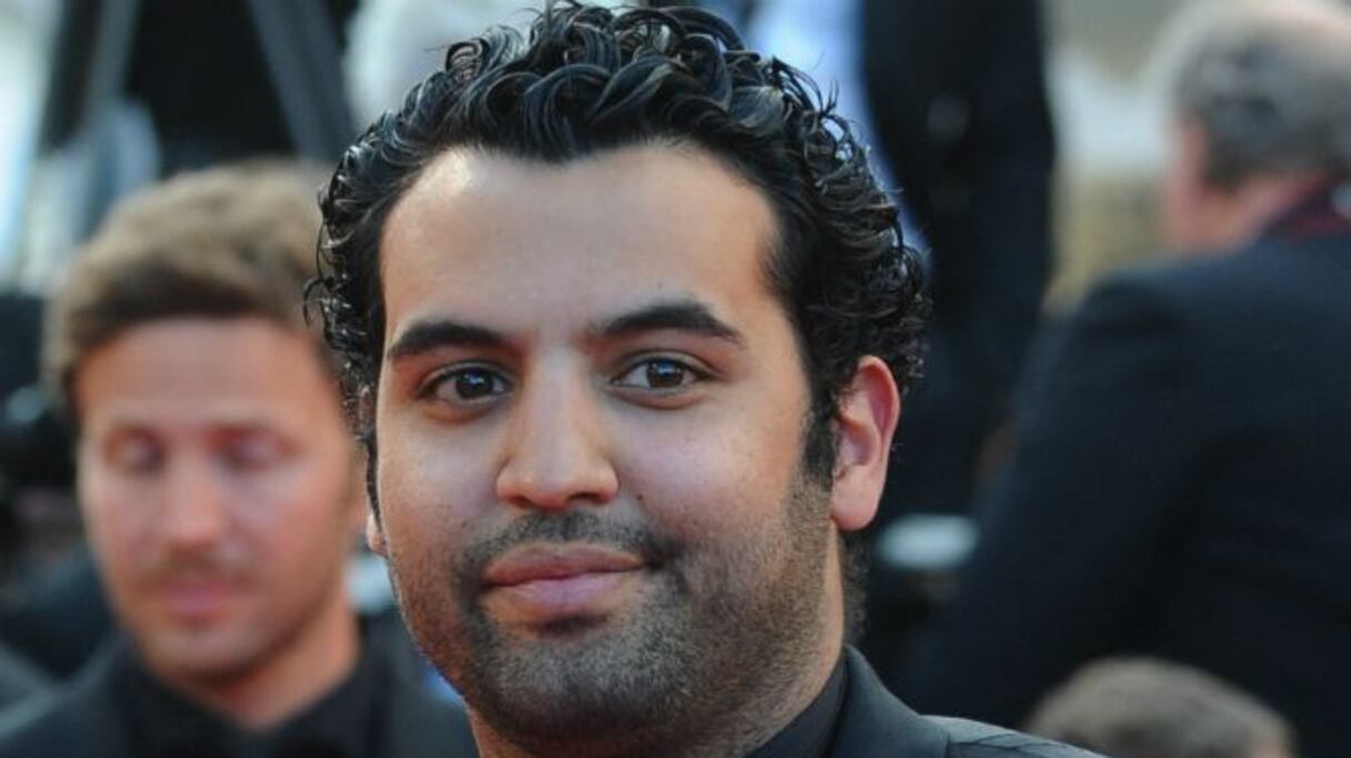L'humoriste franco-marocain Yassine Bellatar. 
