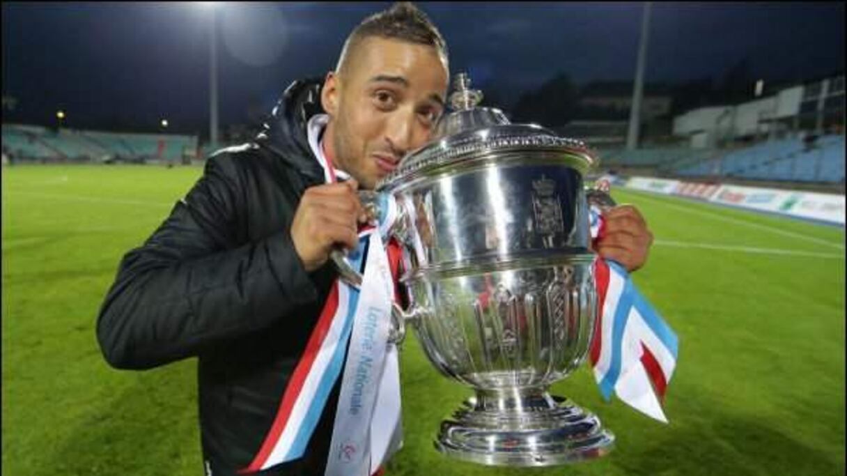 Yassine Benajiba avait décoilé un t-shirt pro palestinien lors d'une rencontre de Ligue des Champions en juillet 2014. 
