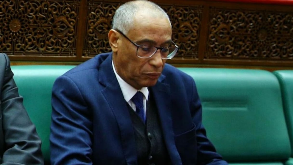 Moulay Abderrahim El Kamil.
