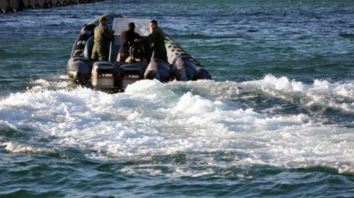 Patrouille de la marine royale
