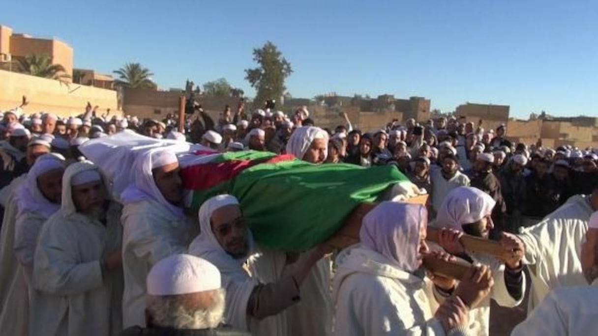 Les affrontements à Ghardaïa ont fait une troisième victime hier.
