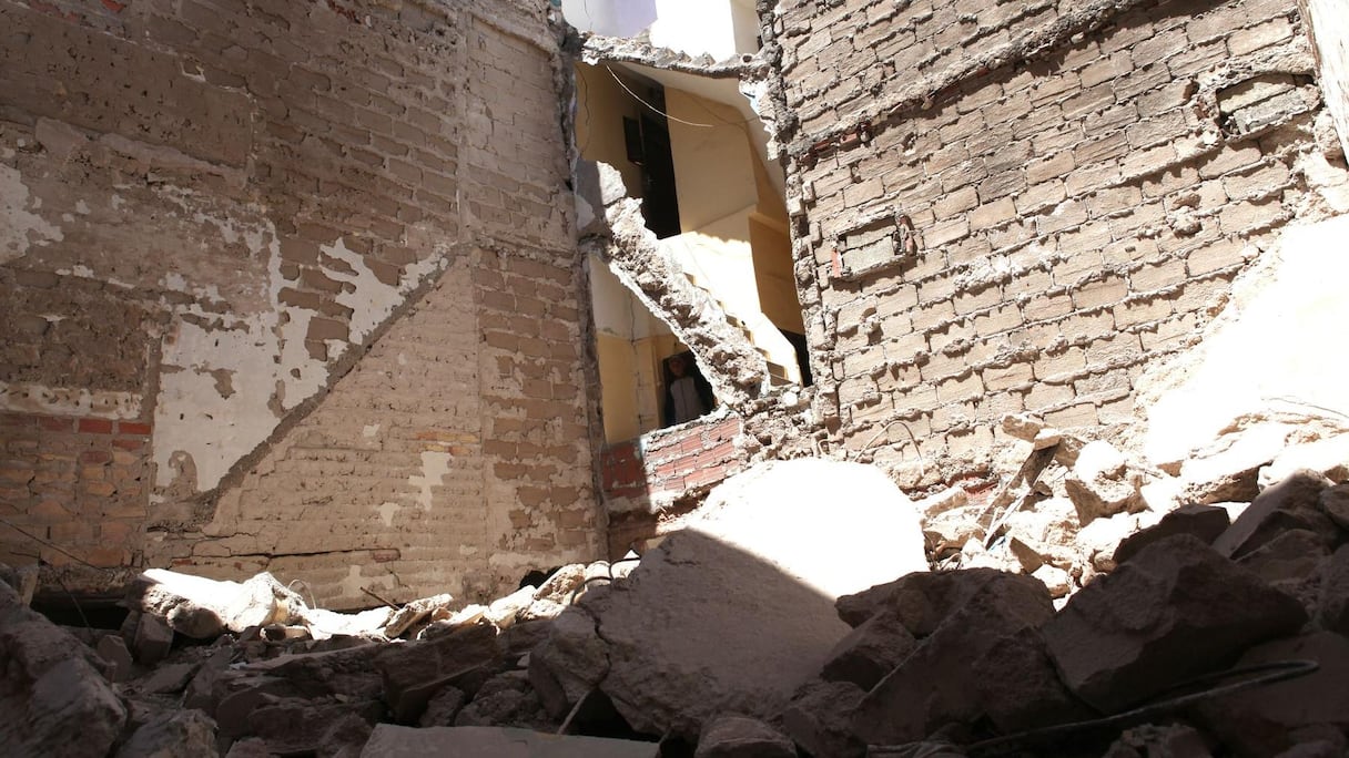 Il était une fois une maison à l'ancienne médina !
