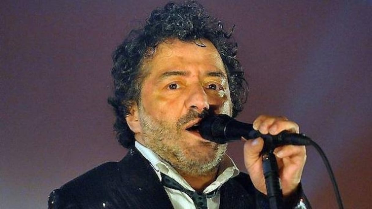 Rachid taha
