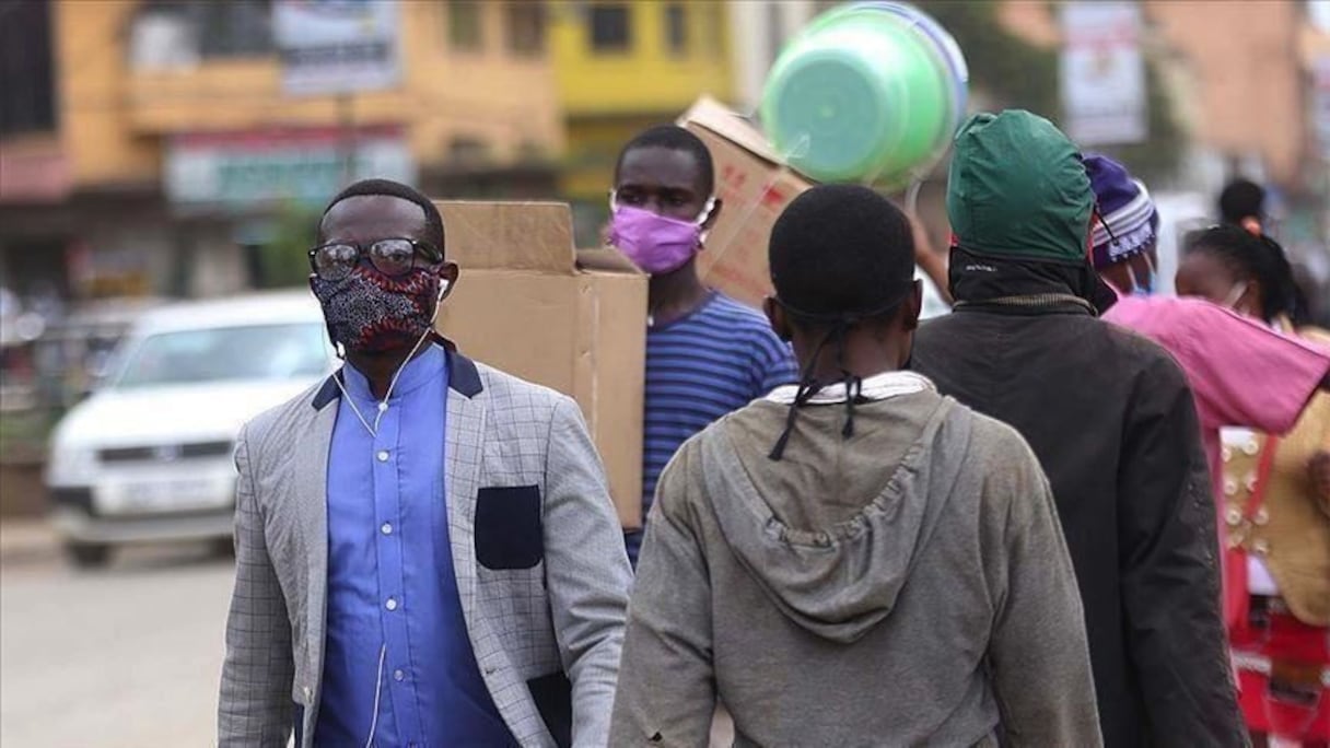 L'Afrique du Sud fait face à une deuxième vague de contaminations au Covid-19.
