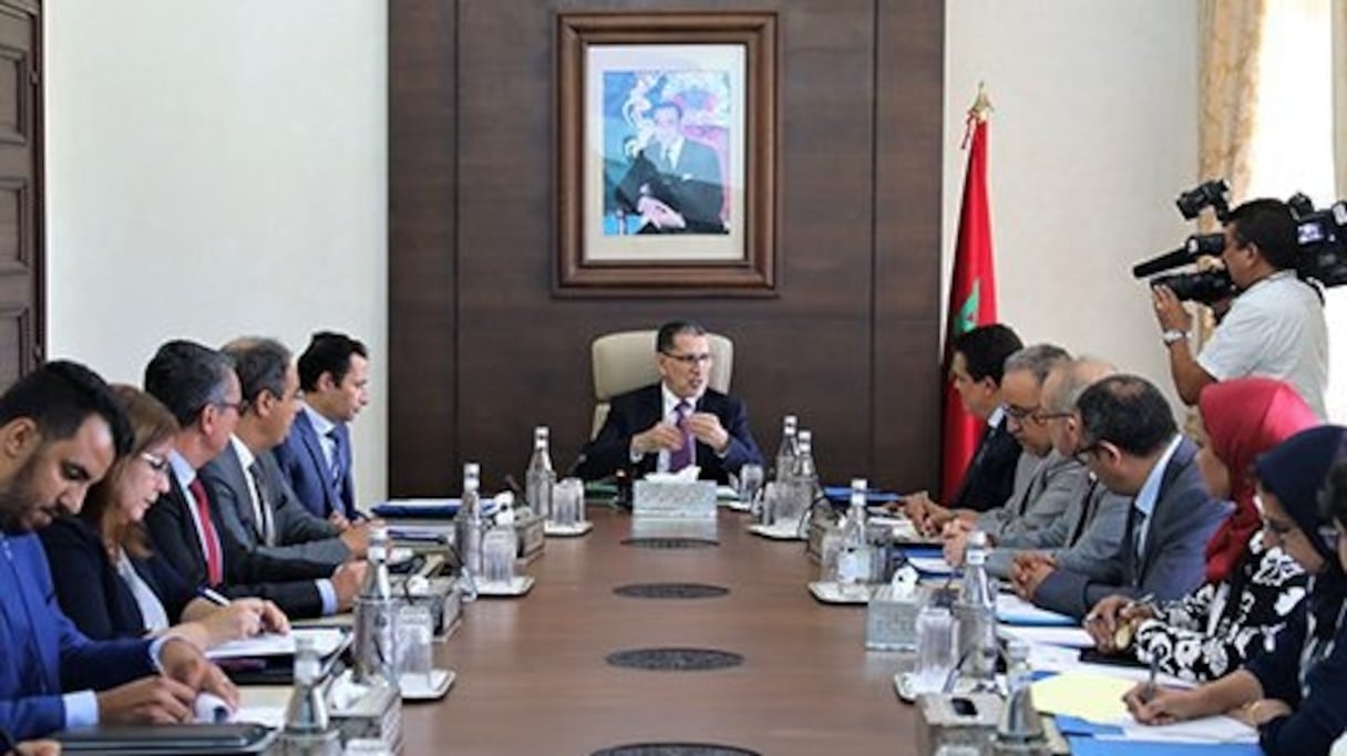 Le 1er Conseil d'administration du Fonds de solidarité contre les évènements catastrophiques s'est tenu à Rabat, lundi 16 septembre.
