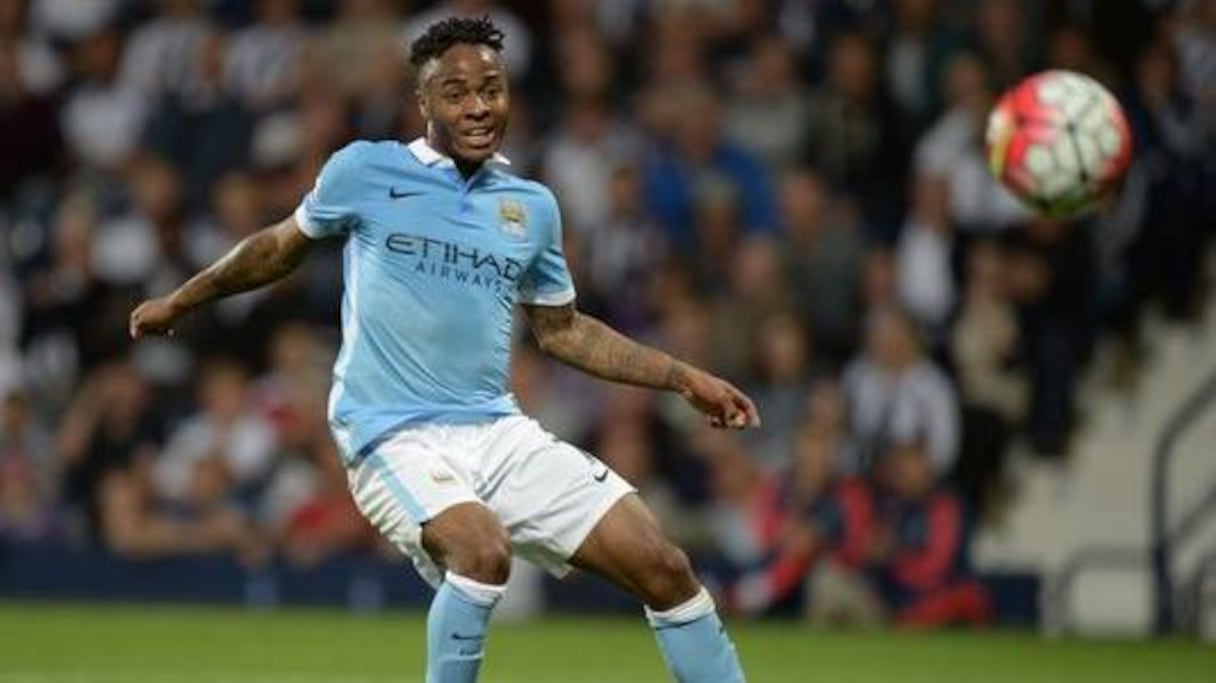 3. Raheem Sterling : transféré de Livepool à Manchester City pour 69 millions d'euros (plus de 690 MDH).
