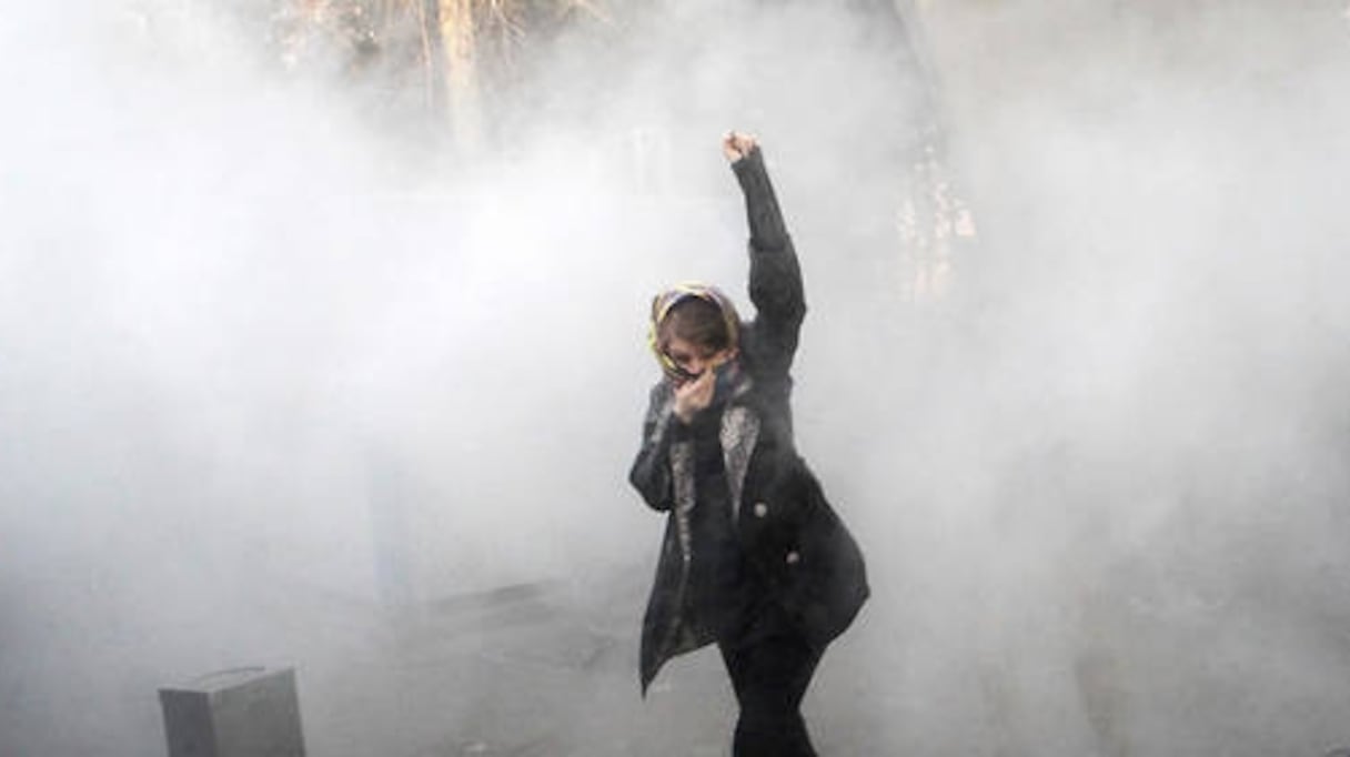 Iran: les manifestations anti et pro-régime se multiplient.
