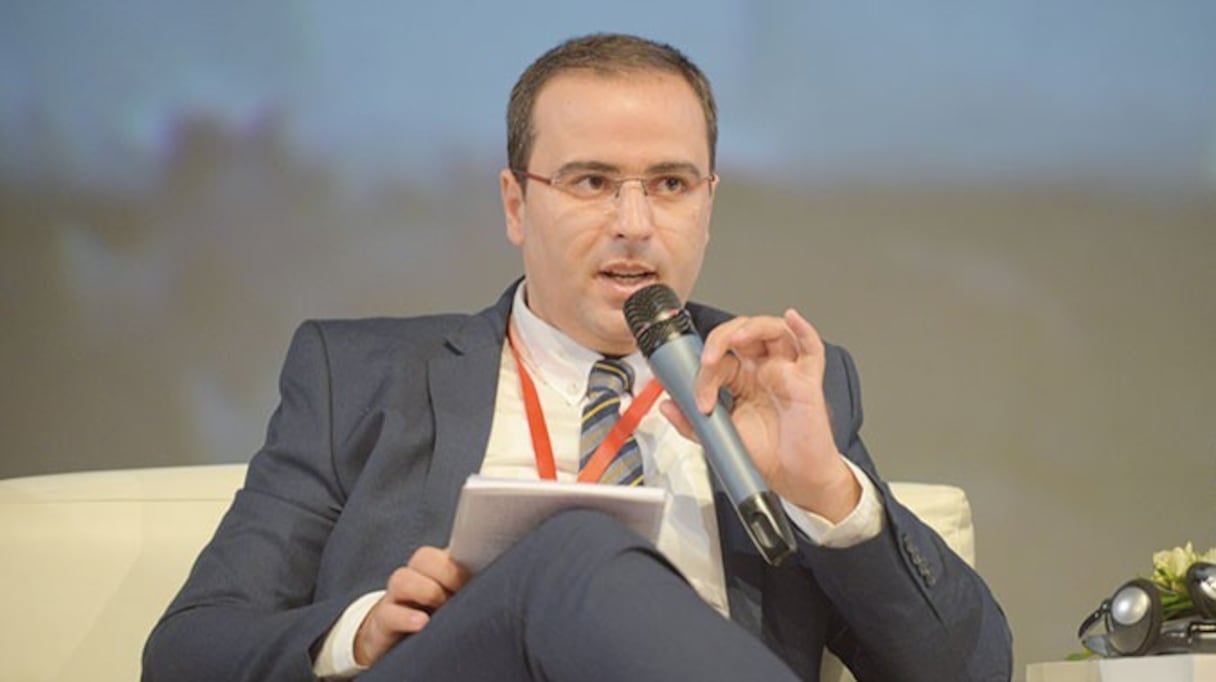 Jalal Benhayoun, DG de PORTNET S.A.
