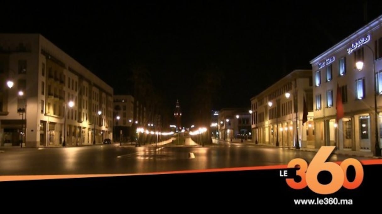 Le couvre-feu nocturne sera levé juste après l'Aïd el-Fitr. 
