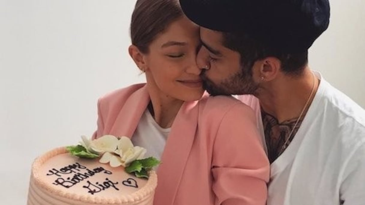 Gigi Hadid et Zayn Malik, bientôt parents.
