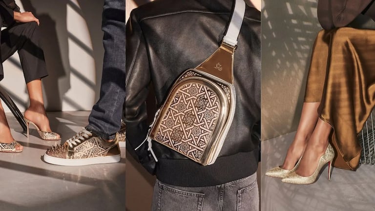 Collection "Ramadan 2025" de Christian Louboutin.
