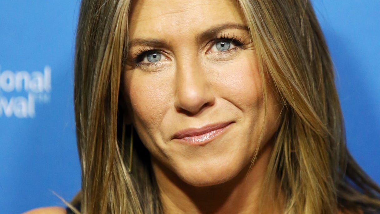 Jennifer Aniston pose ses valises au Maroc pour deux mois de tournage. 
