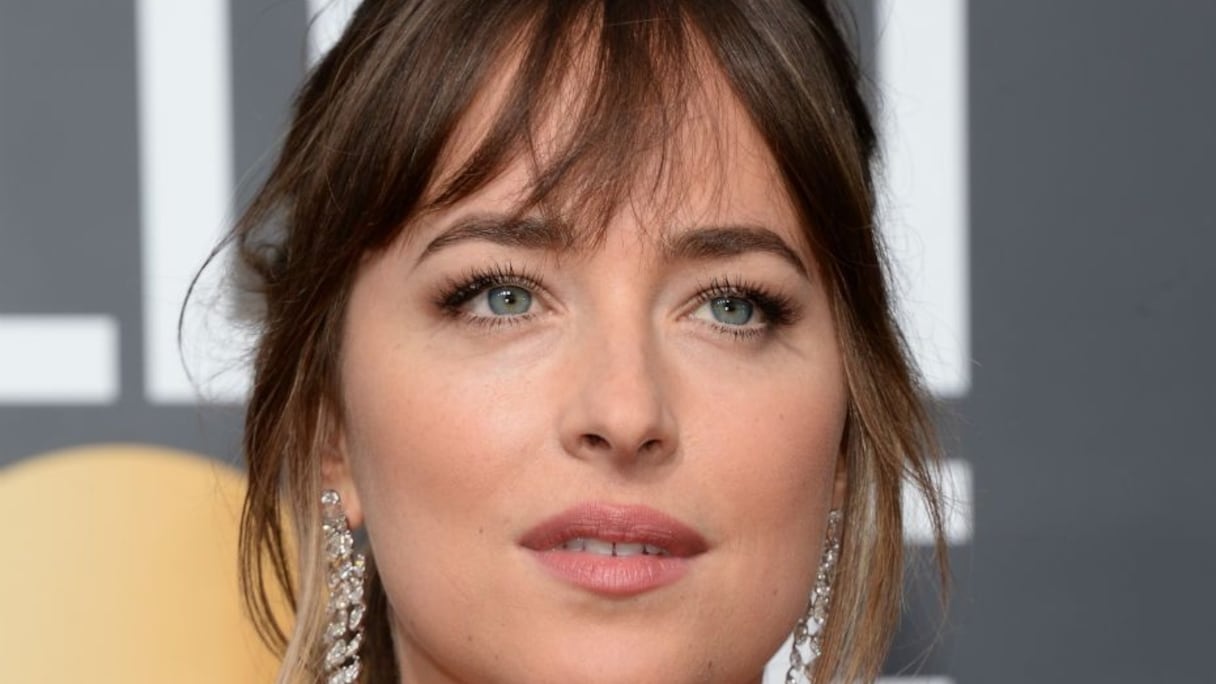 Dakota Johnson.
