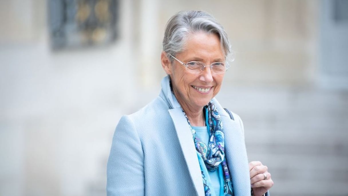 Elisabeth Borne, ministre française du Travail.
