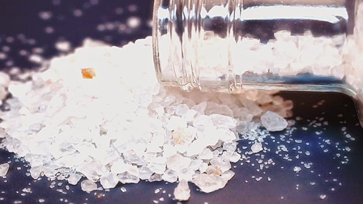 «Flakka», la drogue qui rend fou.
