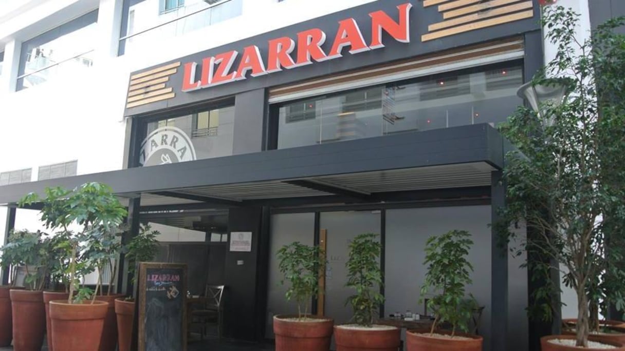 Lizarran
