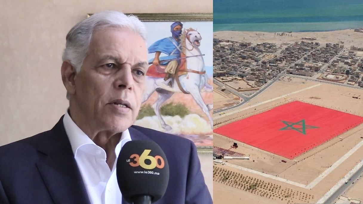 Bachir Dkhil réagit à un appel à la pseudo-réconciliation lancé par le Polisario.
