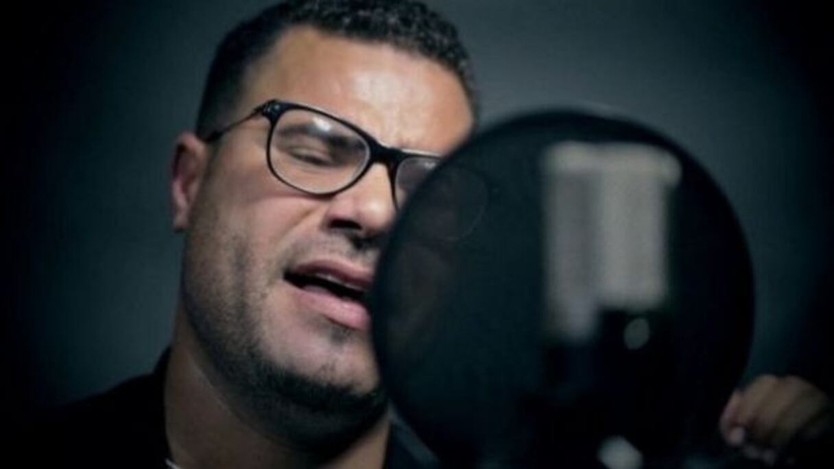 Le regretté Cheb Samir.
