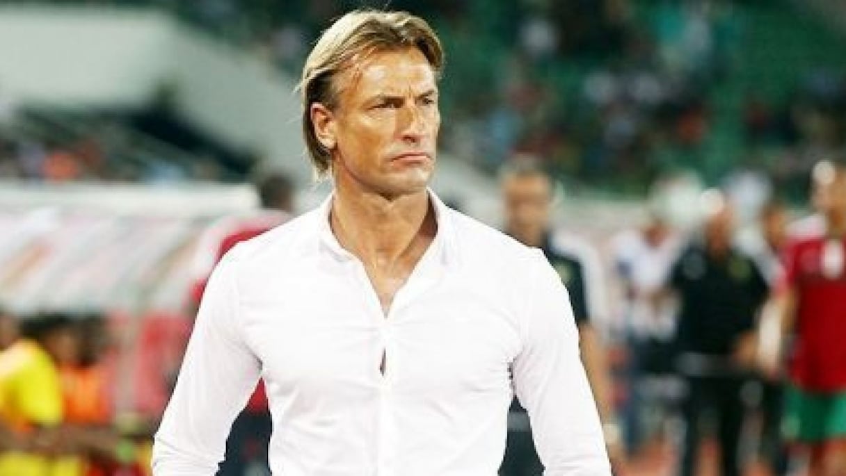 Hervé Renard.
