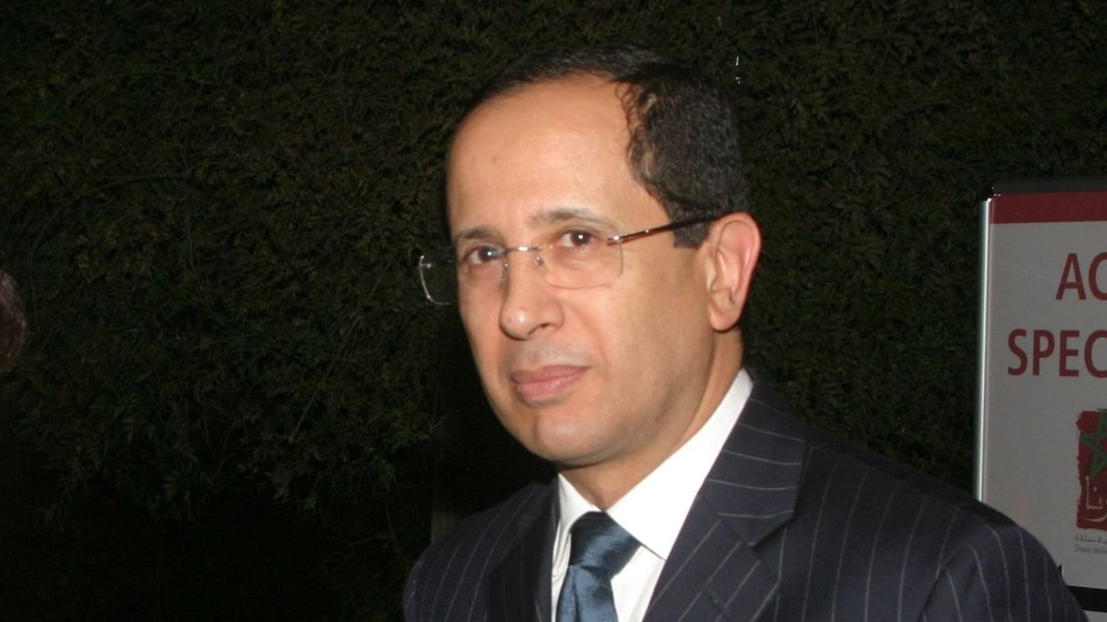 Saâd Bendidi
