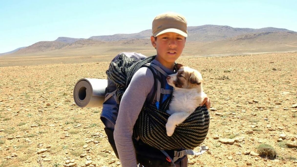 Ilyan, 13 ans