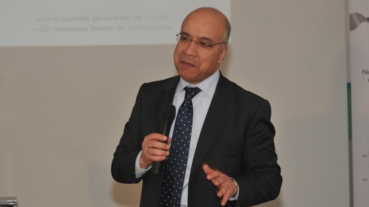 Fouad Benseddik, directeur des méthodes de Vigeo.
