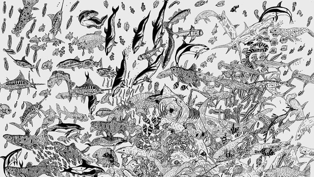 De l'eau originelle...
