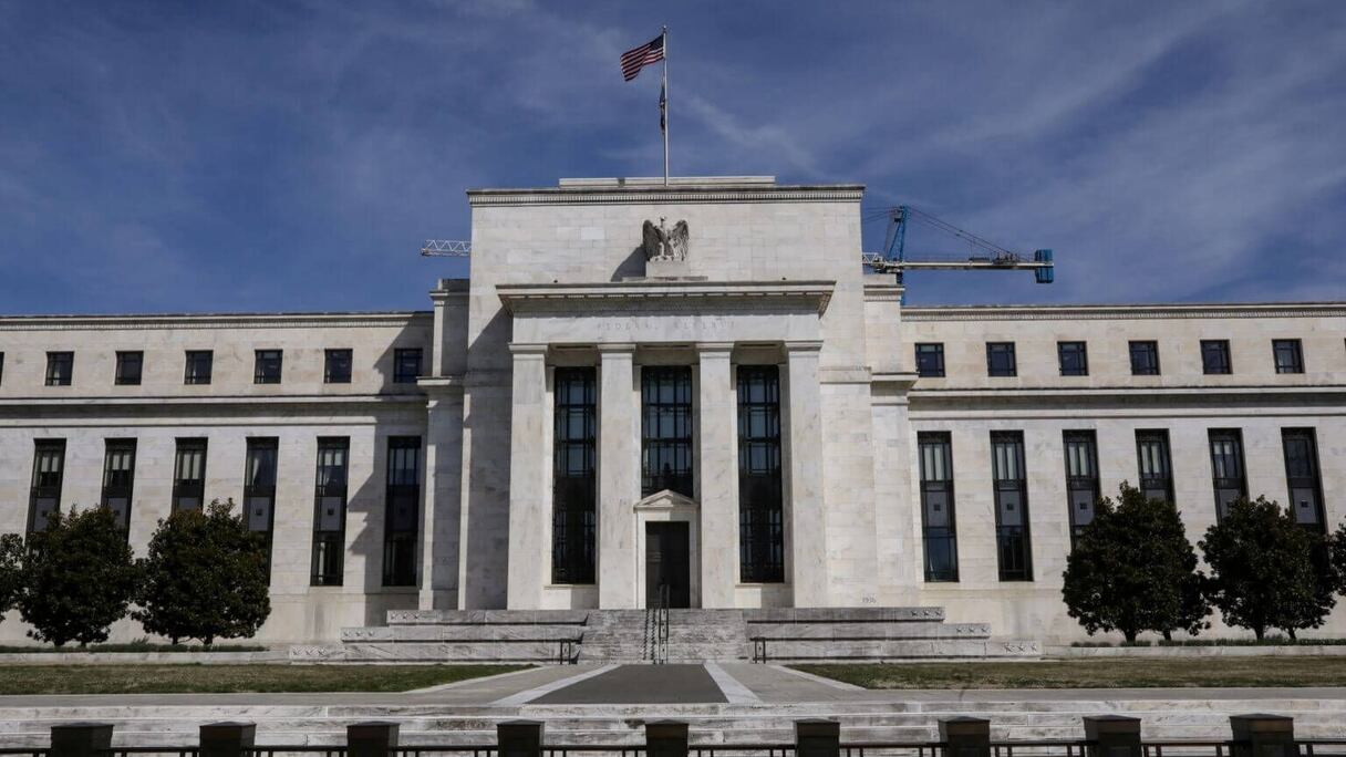 La réserve fédérale américaine.
