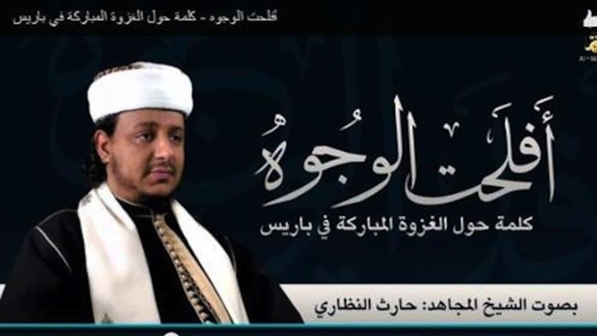 Harith al-Nadhari,un responsable religieux d'Al-Qaïda dans la péninsule arabique (Aqpa).
