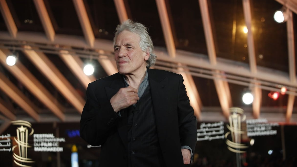 Abel Ferrara est venu, vendredi soir, rendre hommage aux jeunes réalisateurs.
