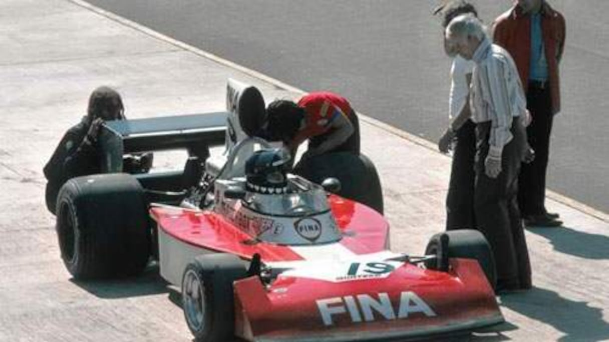 Helmuth Koinigg (AUT/Surtees), GP des USA, Watkins Glen (1974)
