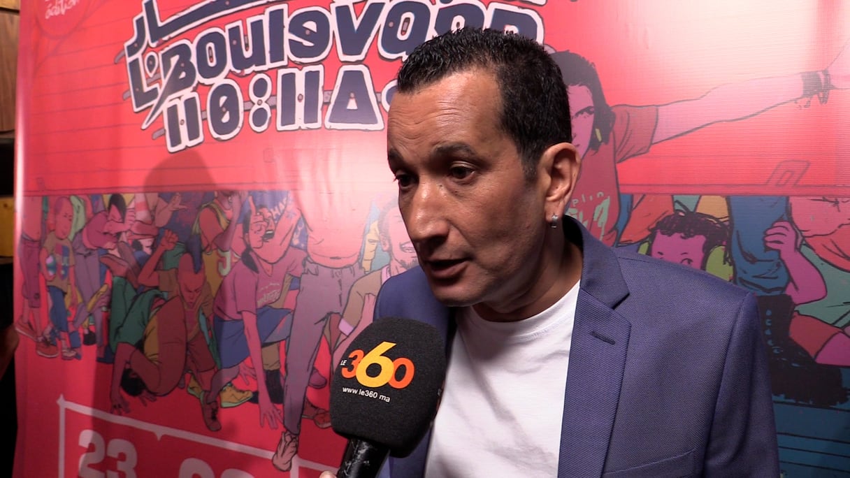 Mohammed Merhari, alias Momo.
