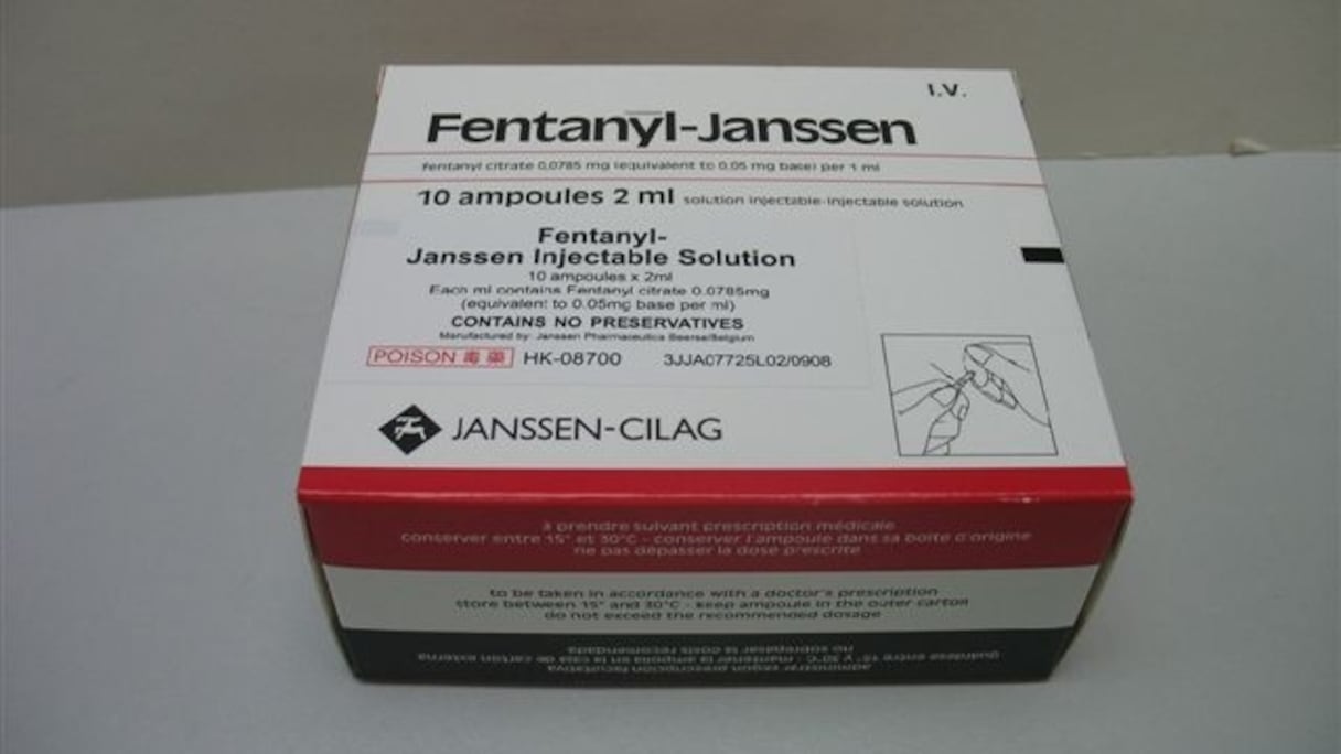 Fentanyl Janssen 500 ug.
