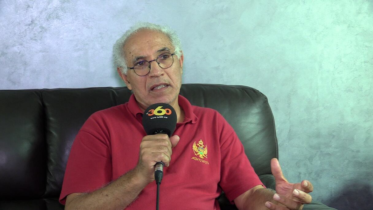 Hamadi Guerroum, critique de cinéma, est l’initiateur du festival du cinéma indépendant de Casablanca.