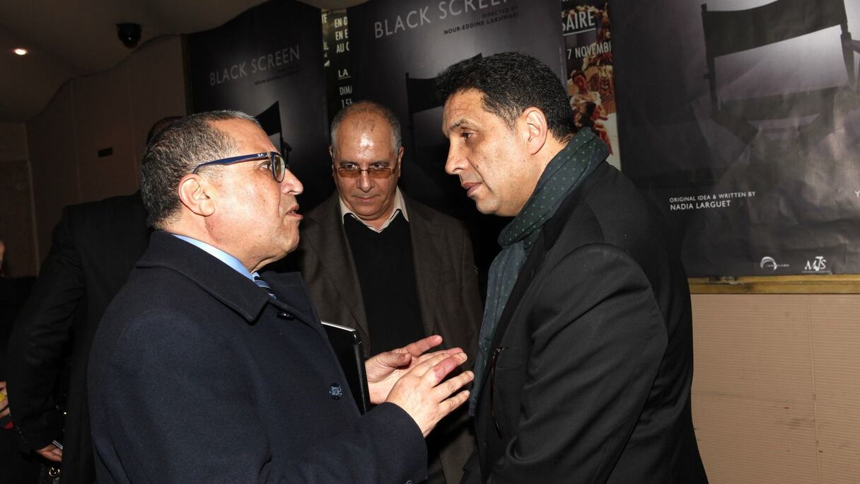 Des grandes figures du cinéma marocain s'expriment sans détours, dans ce court métrage qu'est venu saluer Mohamed Bakrim, sur leur métier, leur expérience, leurs rapports à l'écran et au public. 
