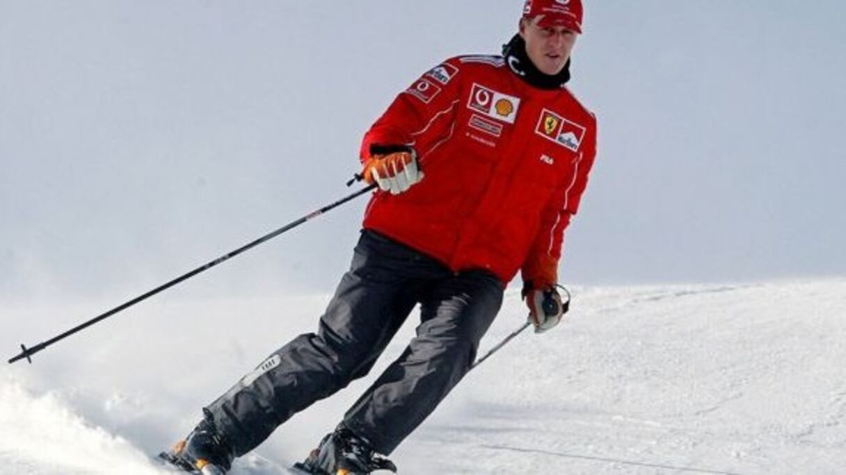 Michael Schumacher n'a plus été revu depuis son accident de ski en 2013.
