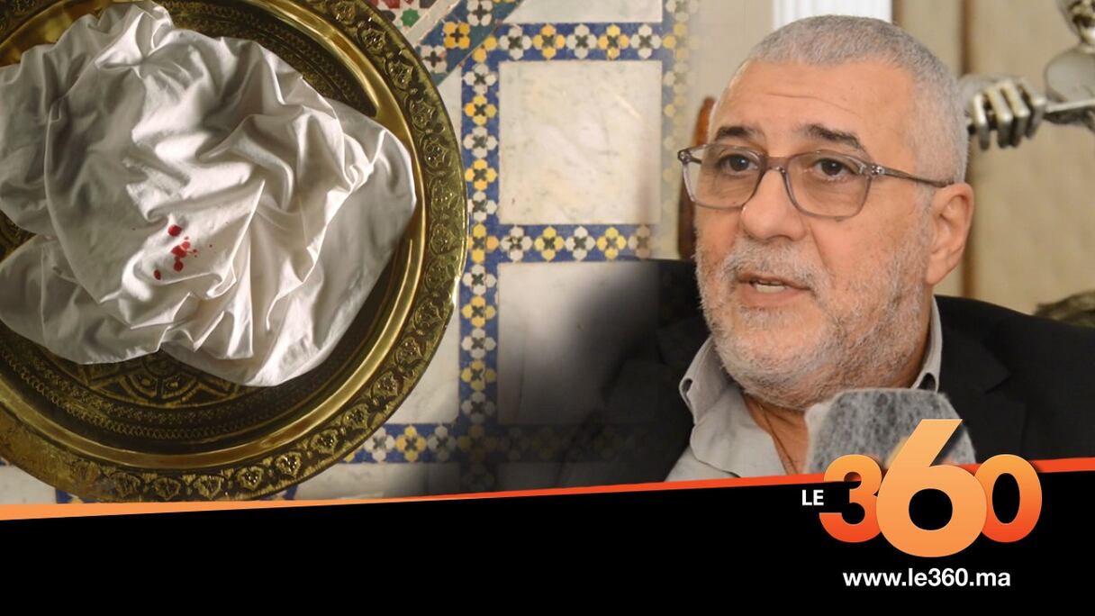 Aboubakr Harakat, psychiatre et sexologue.
