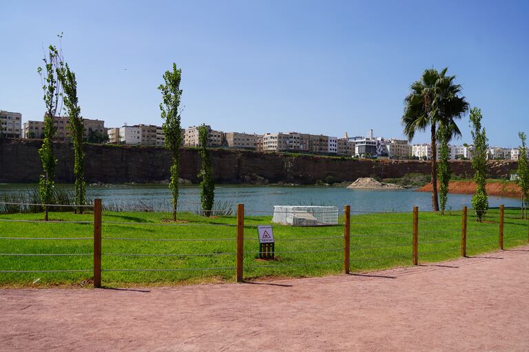 تحول ضاية الولفة إلى منتزه ترفيهي