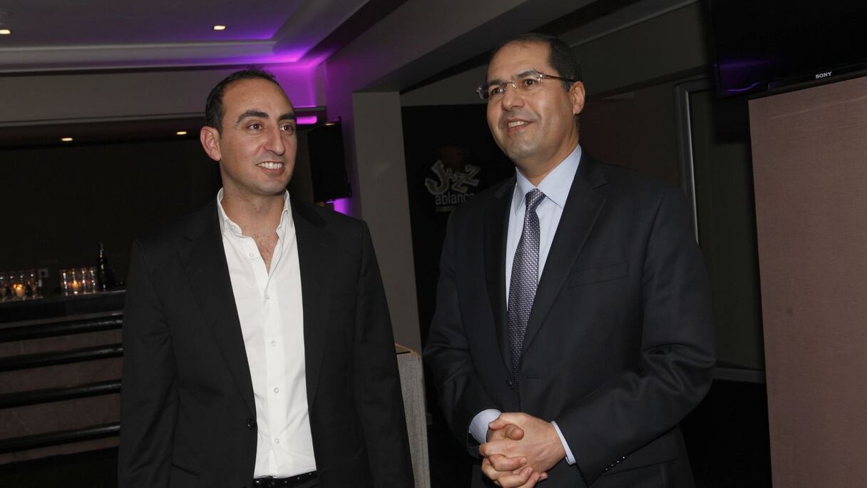 Le Wali de Casablanca, Khalid Safir, a répondu présent à l'invitation de Moulay Ahmed Alami pour la soirée d'avant-première du festival Jazzablanca.
