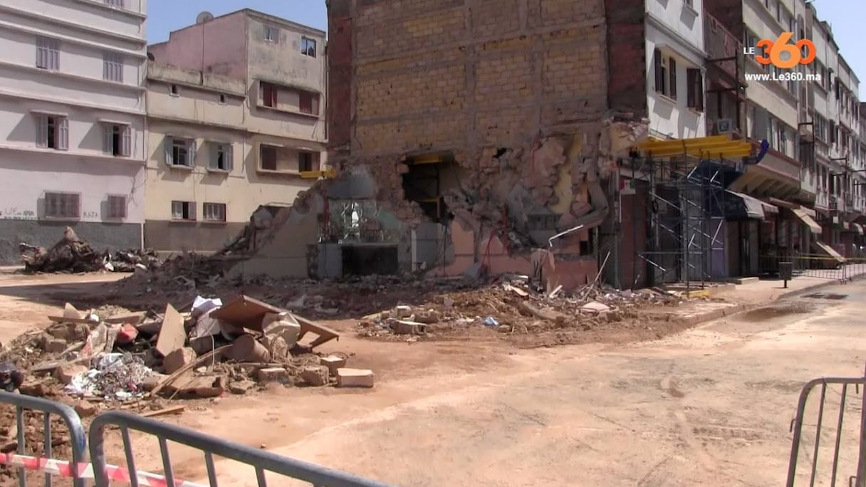 Le drame de Sbata à Casablanca avait fait quatre morts.
