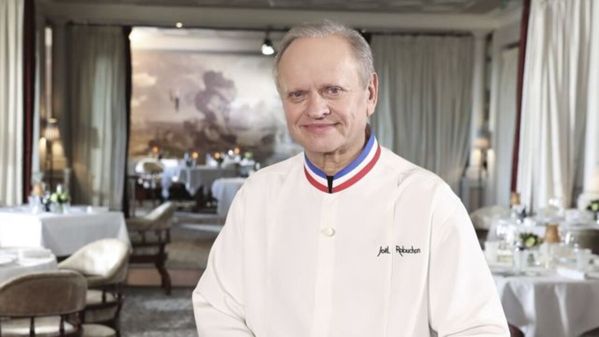 Joël Robuchon
