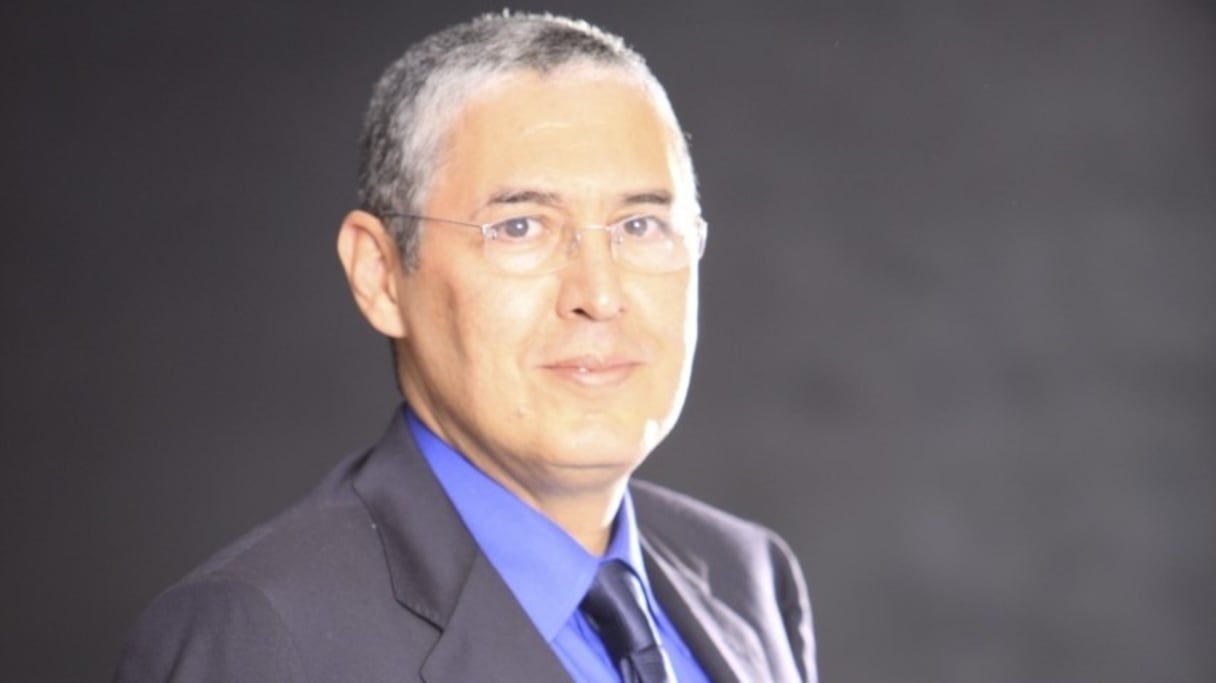 Mohamed El Kettani, PDG d'Attijariwafa Benk. 
