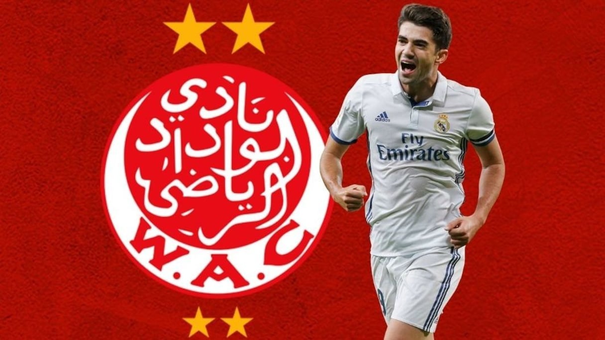 Enzo Zidane, nouvelle recrue du Wydad?
