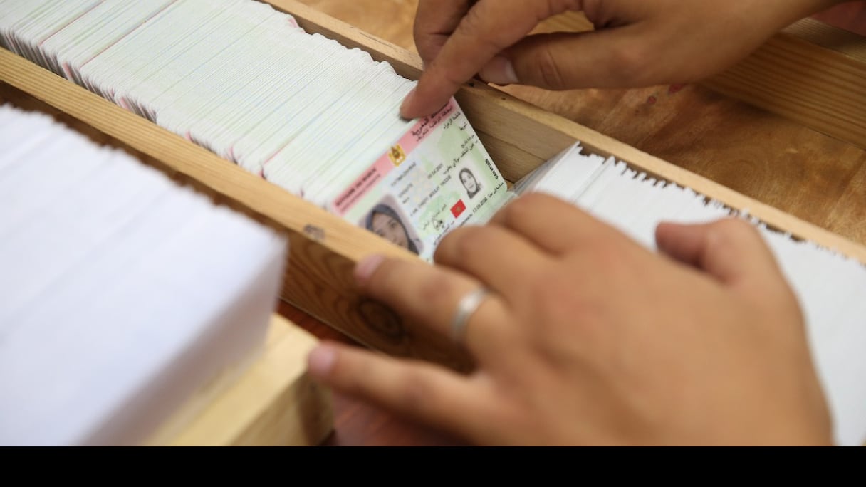 Le vote, à l'occasion du scrutin qui se déroulera le mercredi 8 septembre 2021, se fera exclusivement sur la base de la CIN pour vérifier l'identité des votants. 
