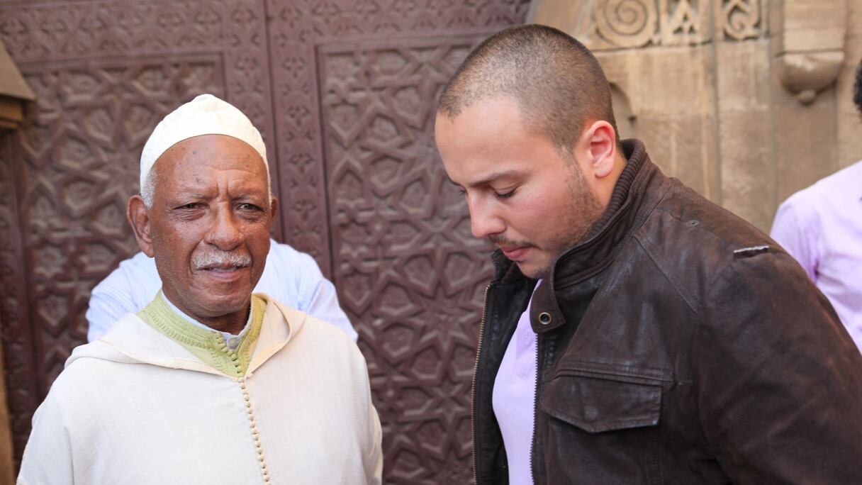 Youssef Faria affligé...
