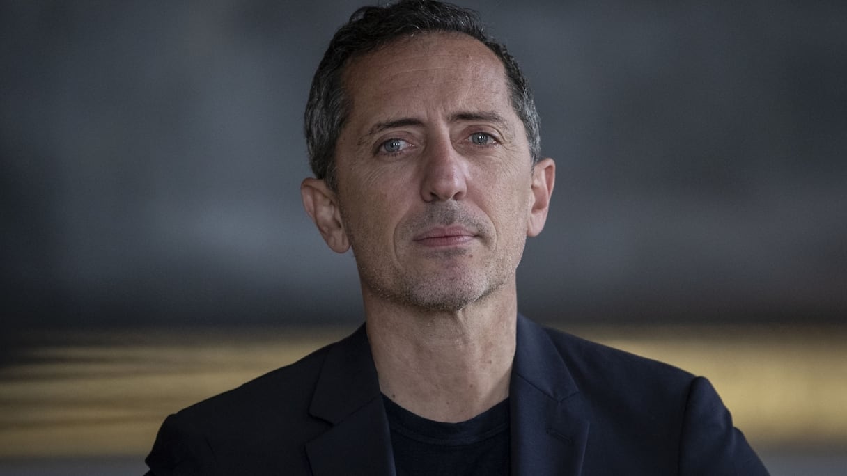 Gad Elmaleh. 
