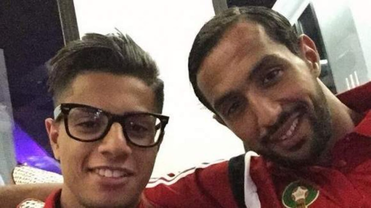 Hachim Mastour ne rejoindra pas les U23 marocains. 
