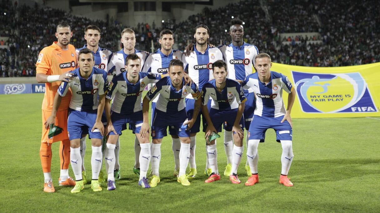 Face au Raja, un Espanyol de Barcelone non moins décidé à faire des étincelles.
